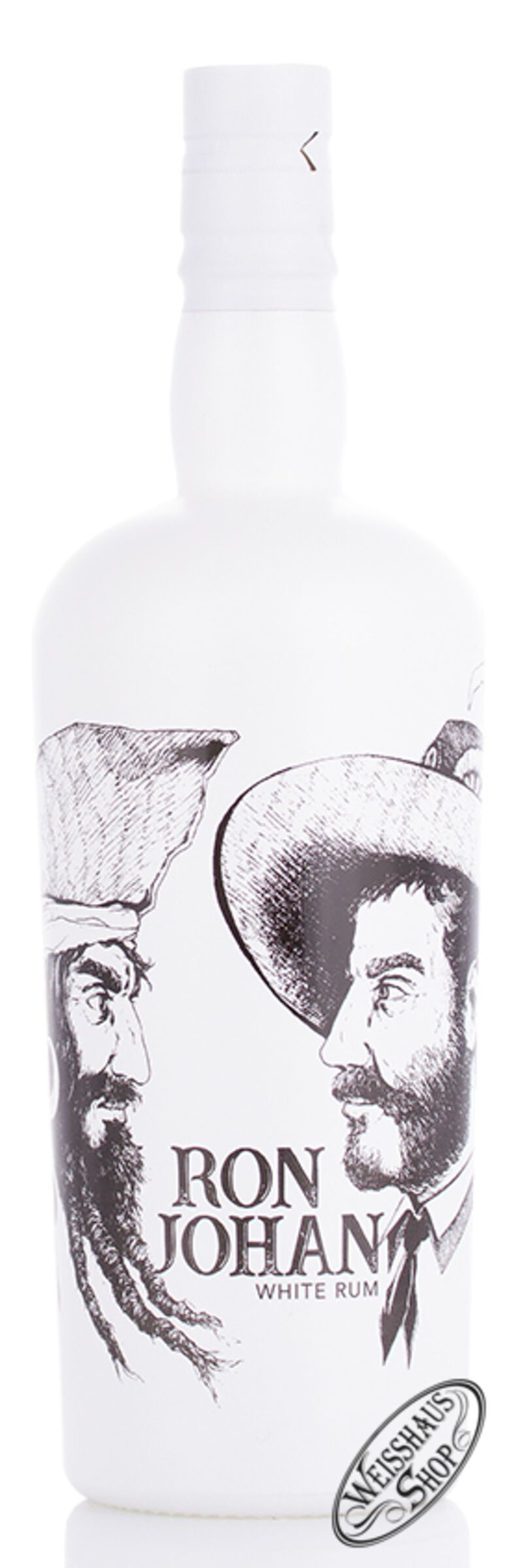 Ron Johan White Rum 40% vol. 0,70l