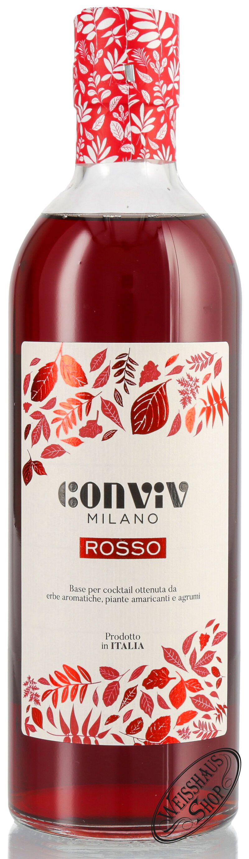 Conviv Milano Rosso 0,70l