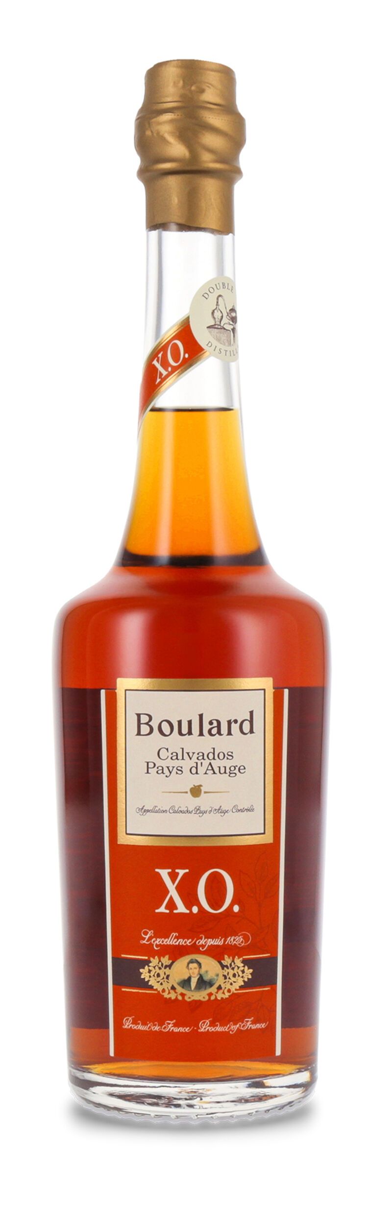Boulard Calvados XO 40% vol. 0,70l B-Ware