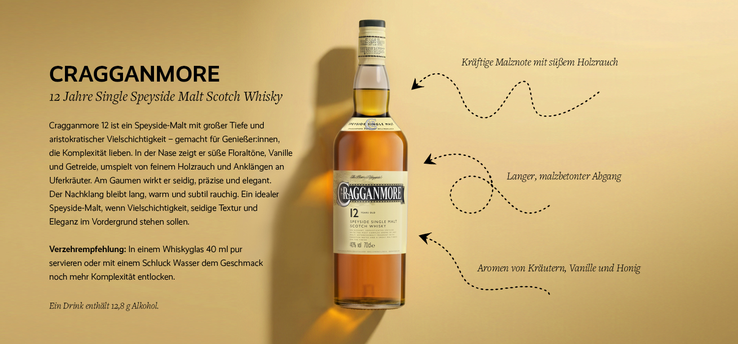 Cragganmore Whisky