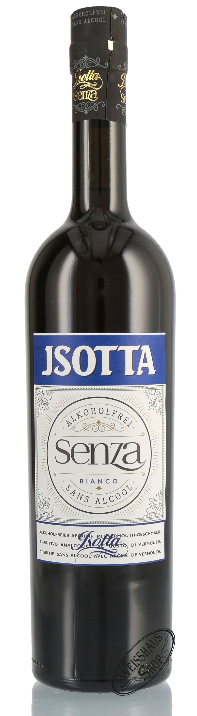Jsotta Senza Bianco alkoholfrei 0,75l Jsotta Senza Bianco alkoholfrei 0,75l