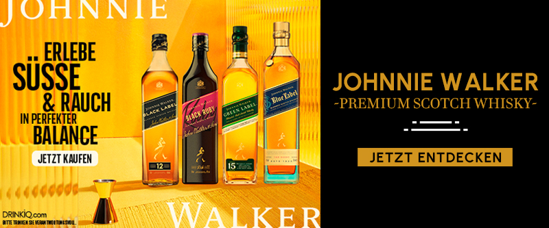 Johnnie Walker Whisky