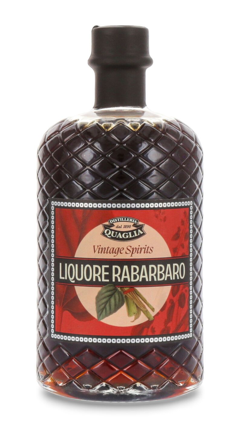 Quaglia Rabarbaro Liquore 20% vol. 0,70l