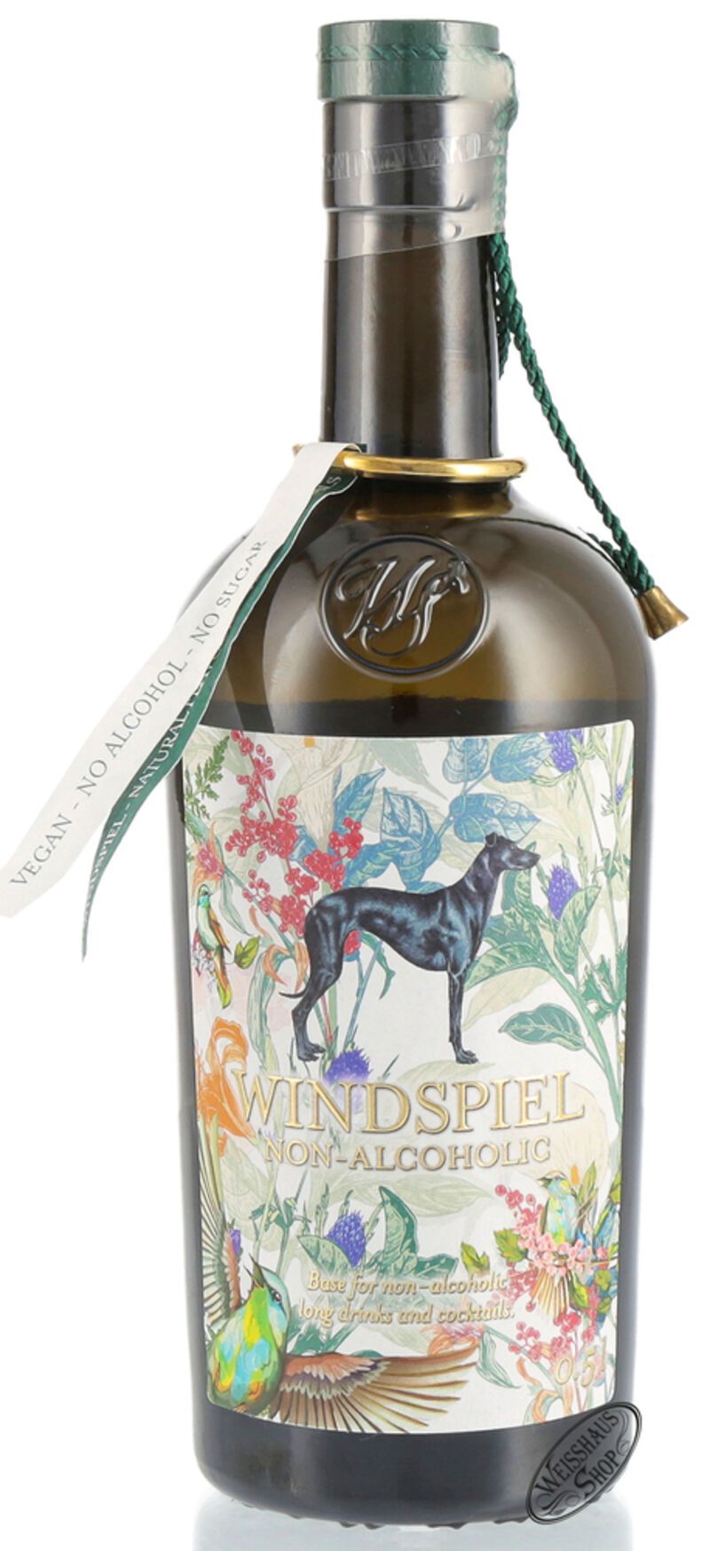 Windspiel Gin Alkoholfrei 0,50l Weisshaus Shop