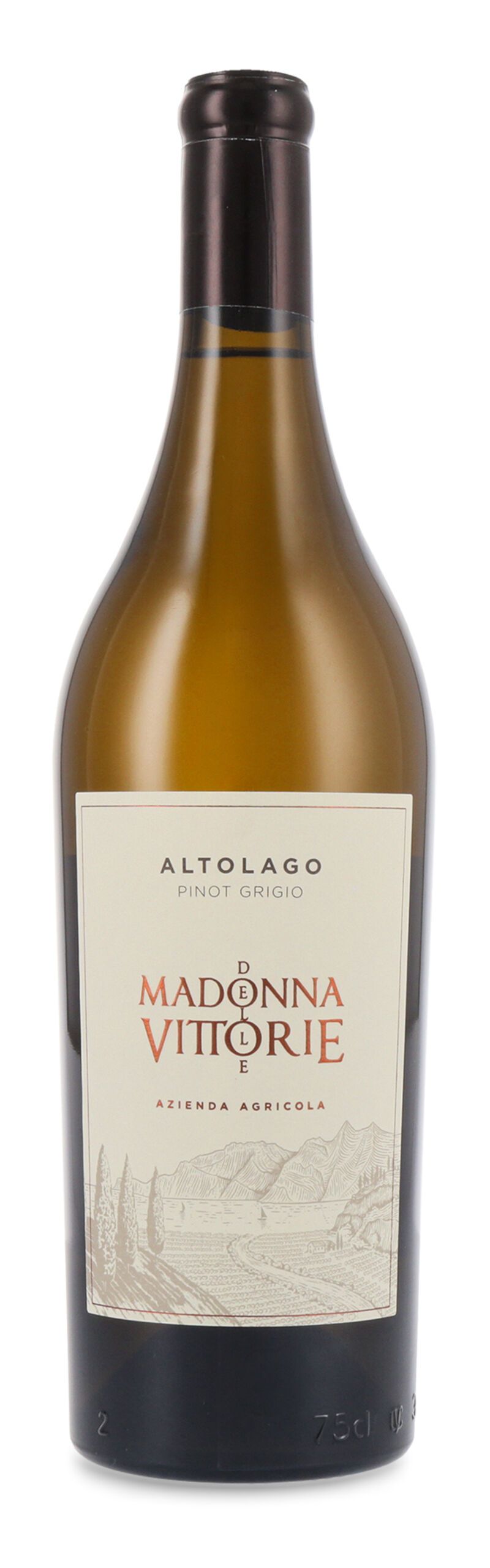 Madonna delle Vittorie Altolago Pinot Grigio 2025 12,5% vol. 0,75l