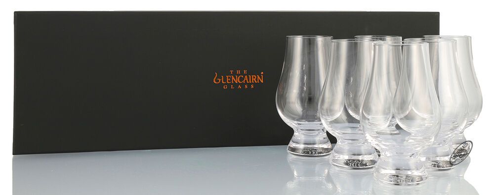 The Glencairn Glass 6er Tasting Set B-Ware