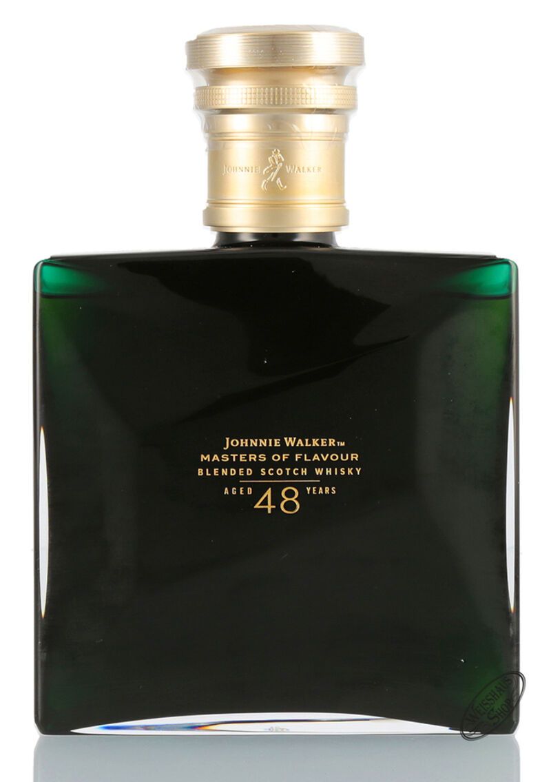 Johnnie Walker 48 YO Master's of Flavour Whisky 41,8% vol. 0,70l Johnnie Walker 48 YO Master's of Flavour Whisky 41,8% vol. 0,70l