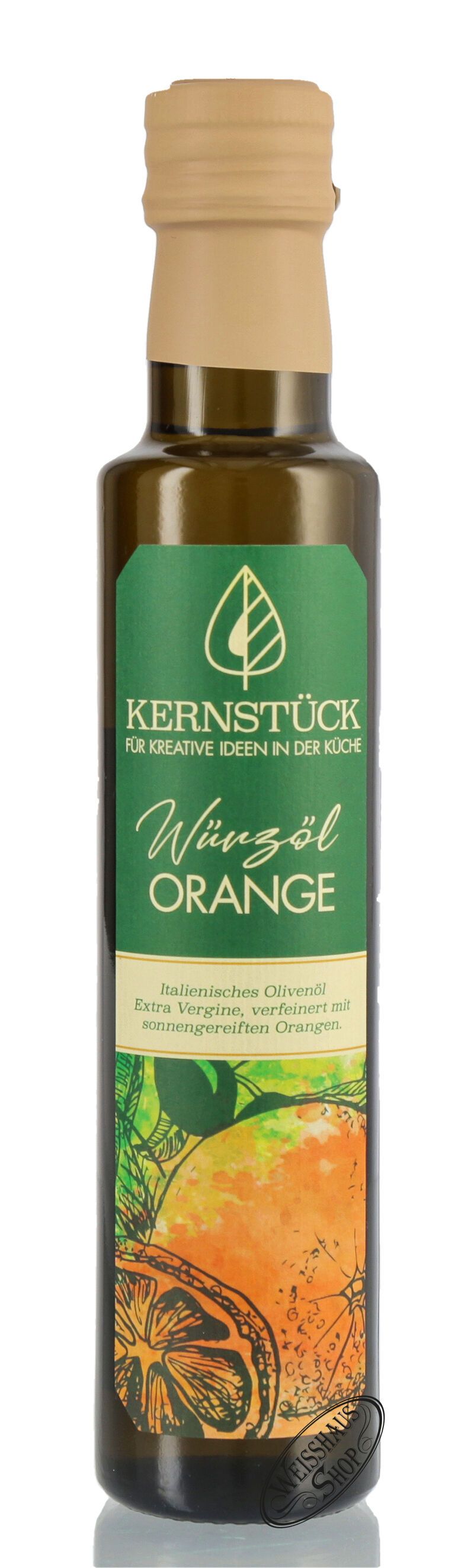 Kernstück Orange Olivenöl 0,25l Kernstück Orange Olivenöl 0,25l