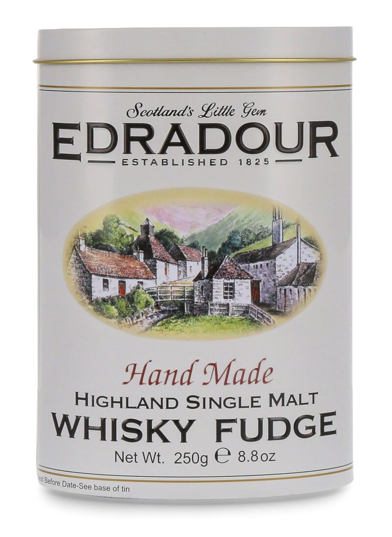 Edradour Whisky Fudge 250g Dose