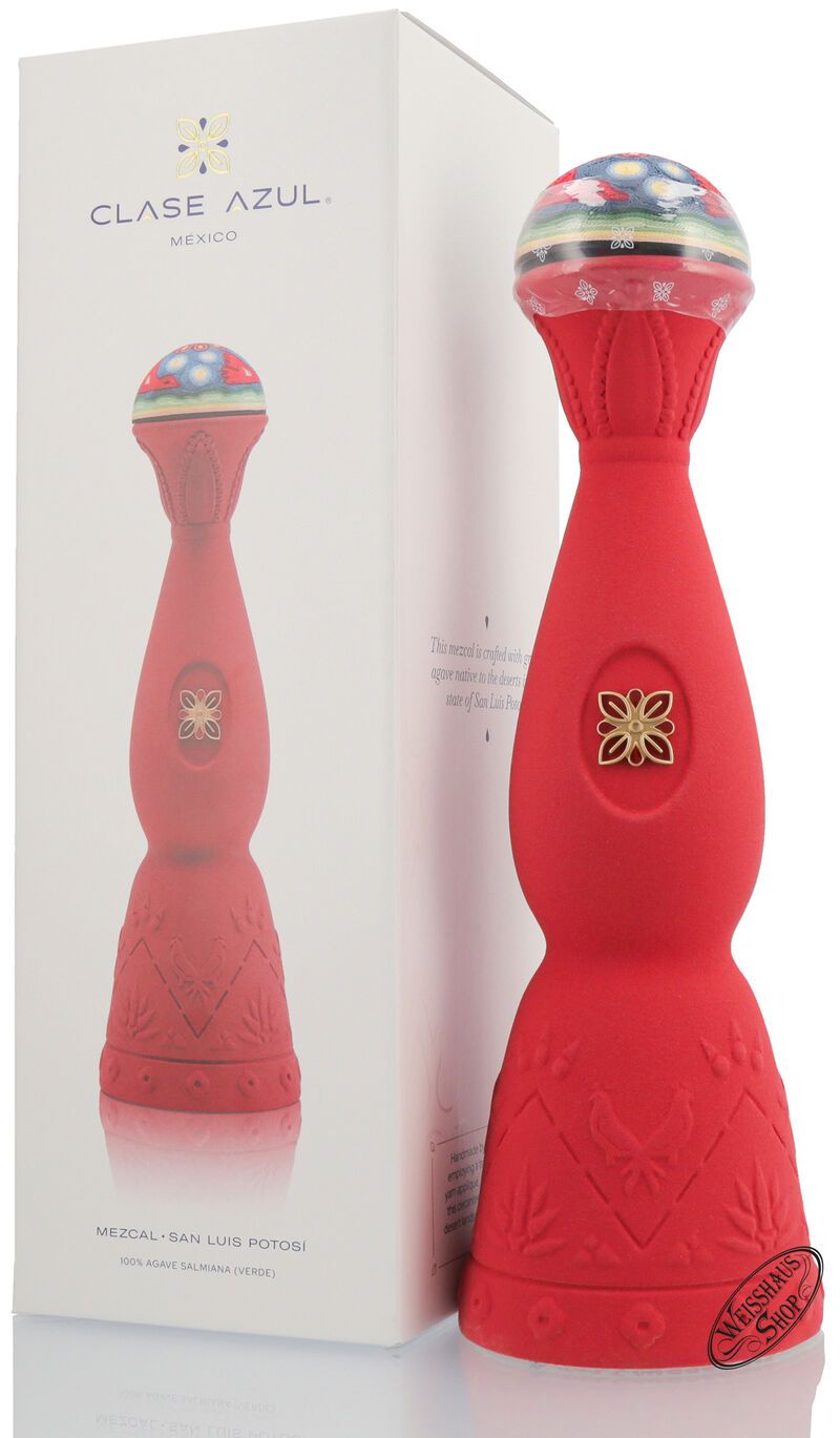 Clase Azul Mezcal San Luis Potosi 43% vol. 0,70l