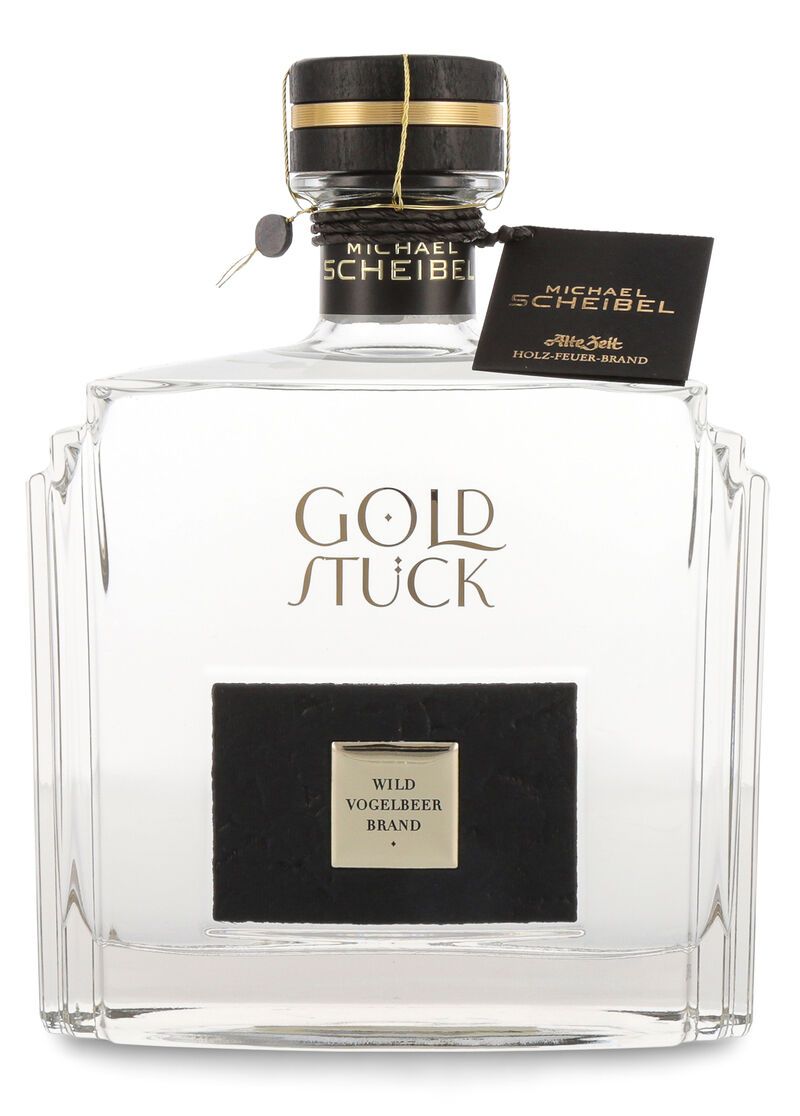 Scheibel Alte Zeit Vogelbeerbrand 41% vol. 0,70l