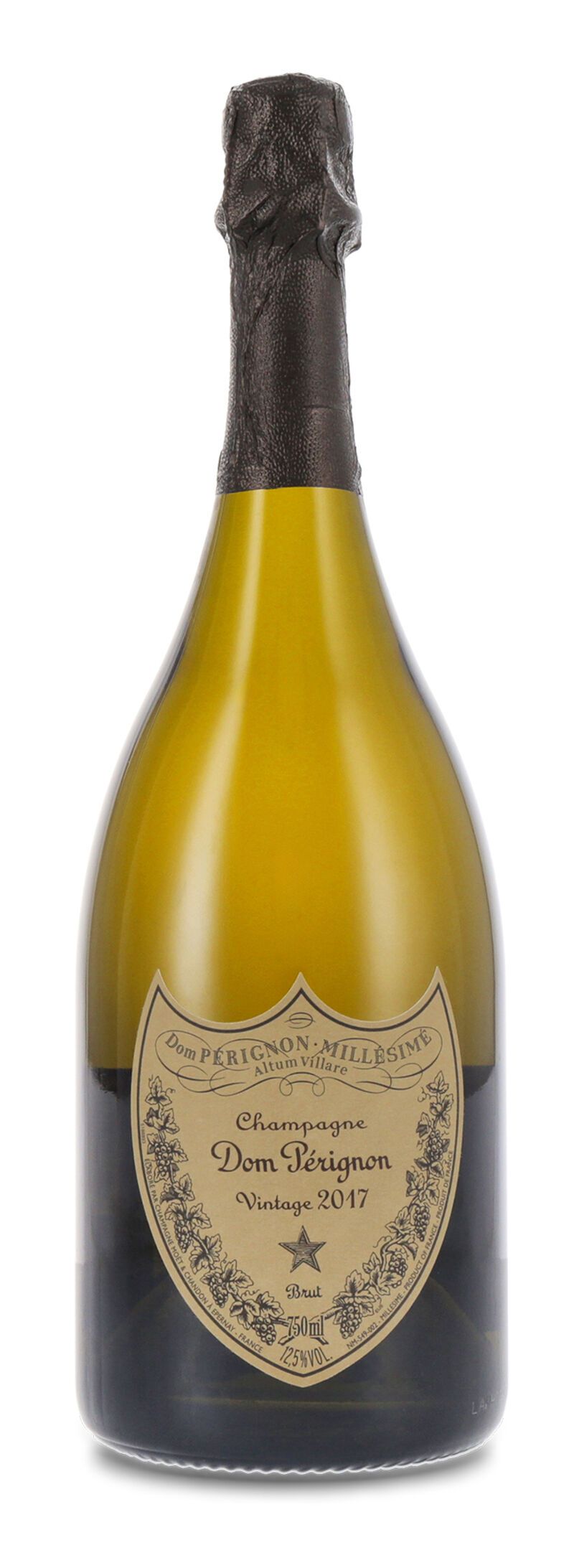 Dom Pérignon Vintage 2017 Champagner 12,5% vol. 0,75l