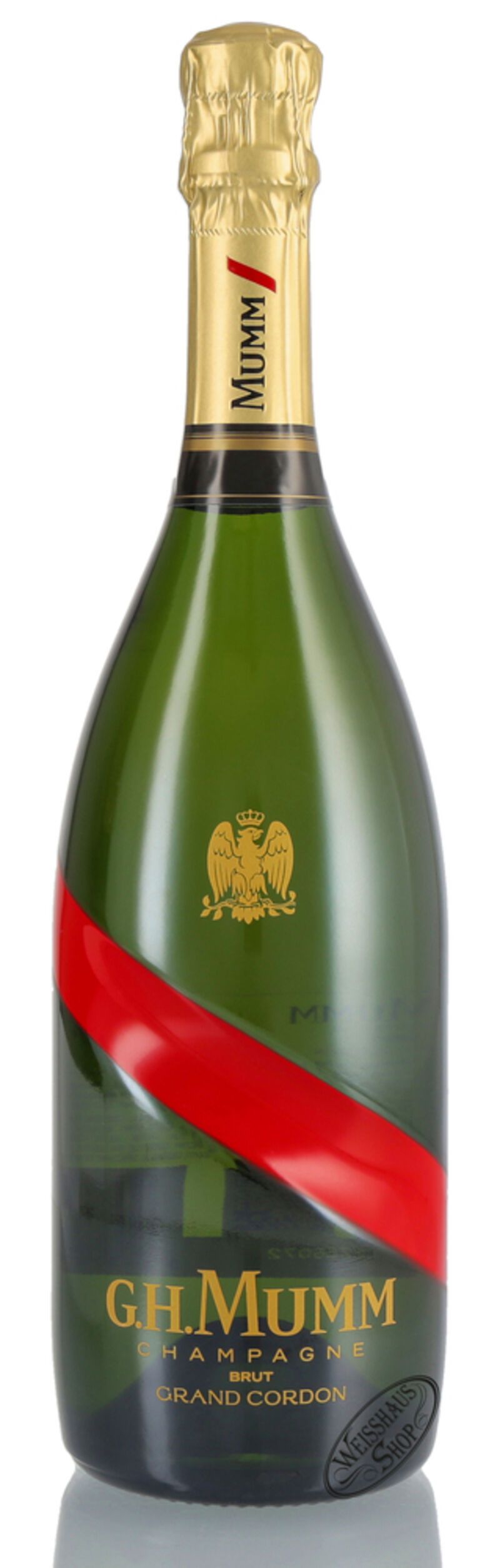 Mumm Grand Cordon Champagner 12,5% vol. 0,75l