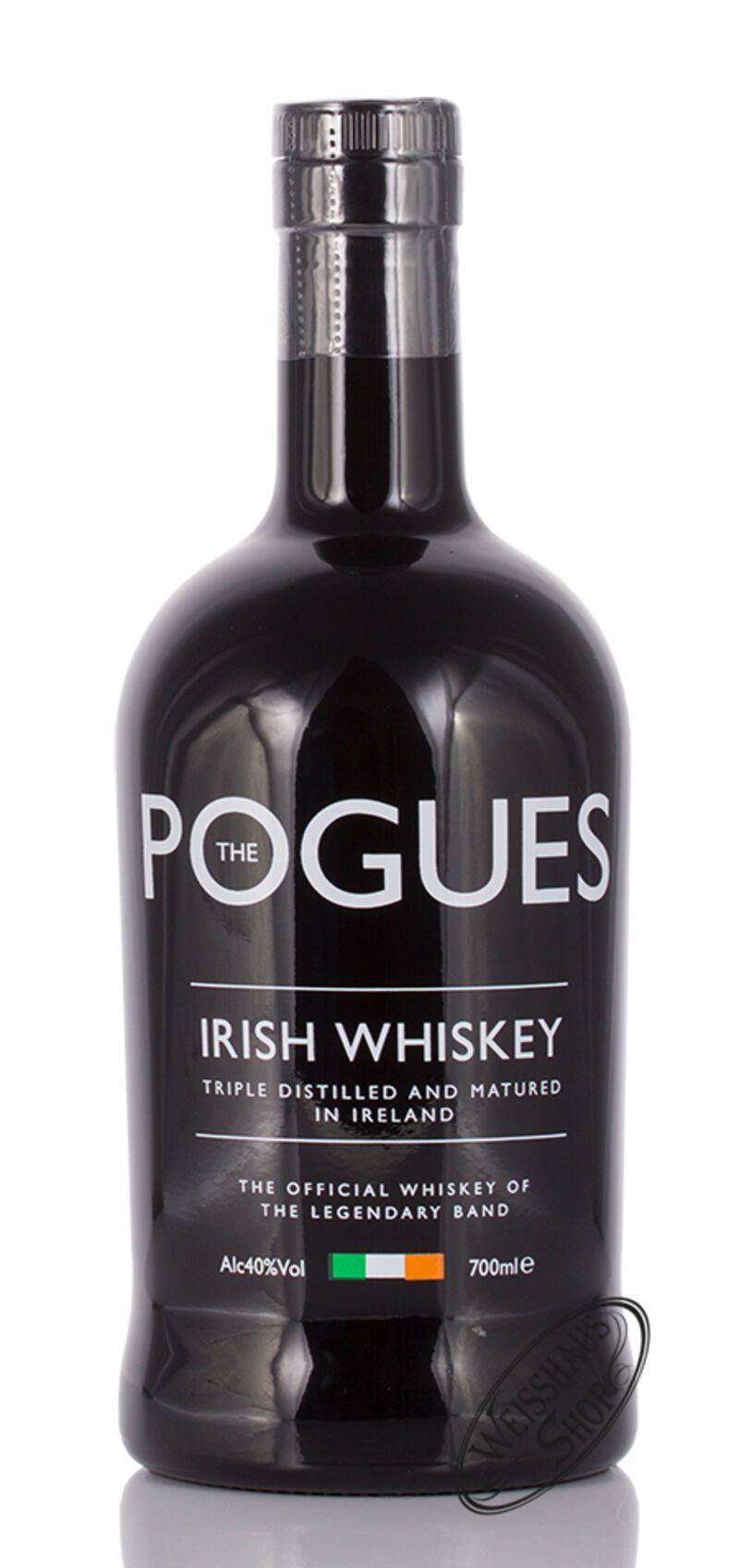 The Pogues Irish Whiskey 40% vol. 0,70l The Pogues Irish Whiskey 40% vol. 0,70l