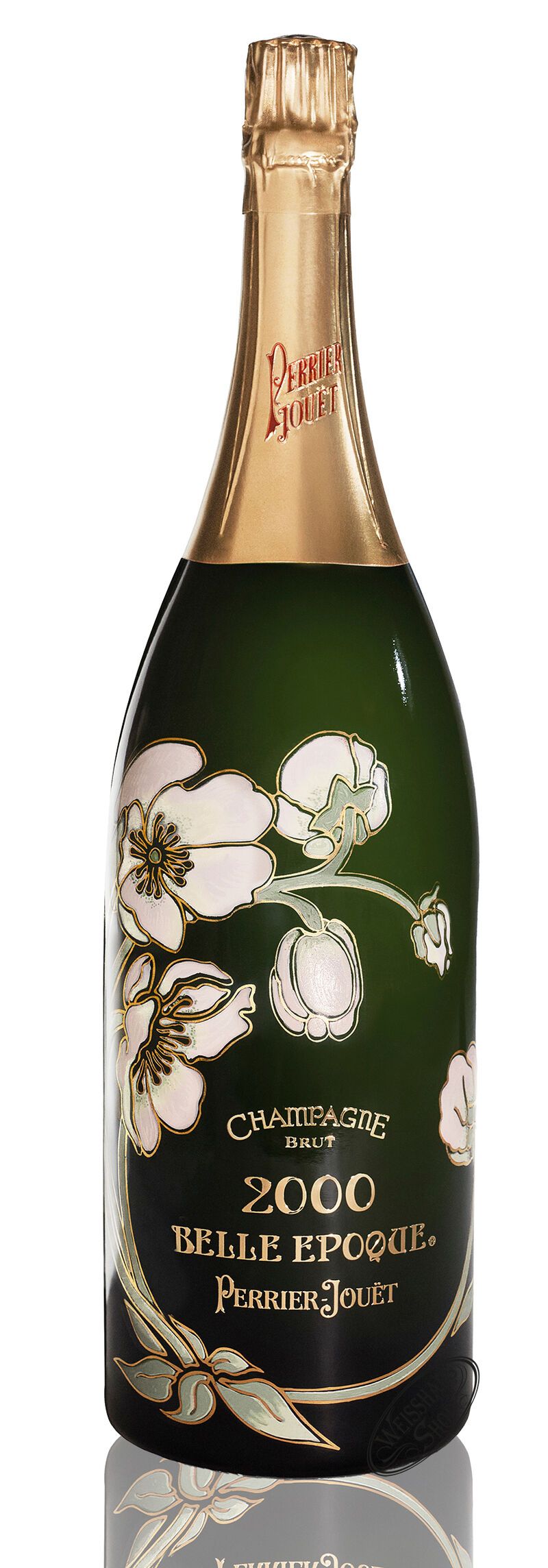Perrier-Jouet Oenotheque Belle Epoque Blanc 2000 Champagner 12,5% vol. 3,0l Jéroboam Perrier-Jouet Oenotheque Belle Epoque Blanc 2000 Champagner 12,5% vol. 3,0l Jéroboam
