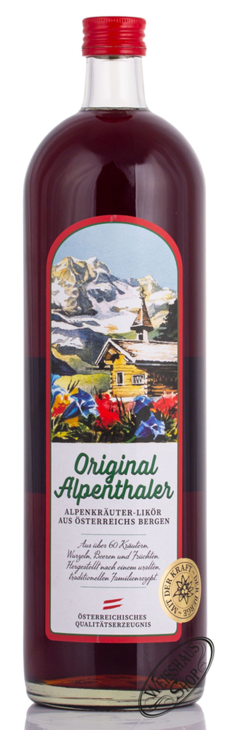 Prinz Alpenthaler 20,5% vol. 1,0l Prinz Alpenthaler 20,5% vol. 1,0l