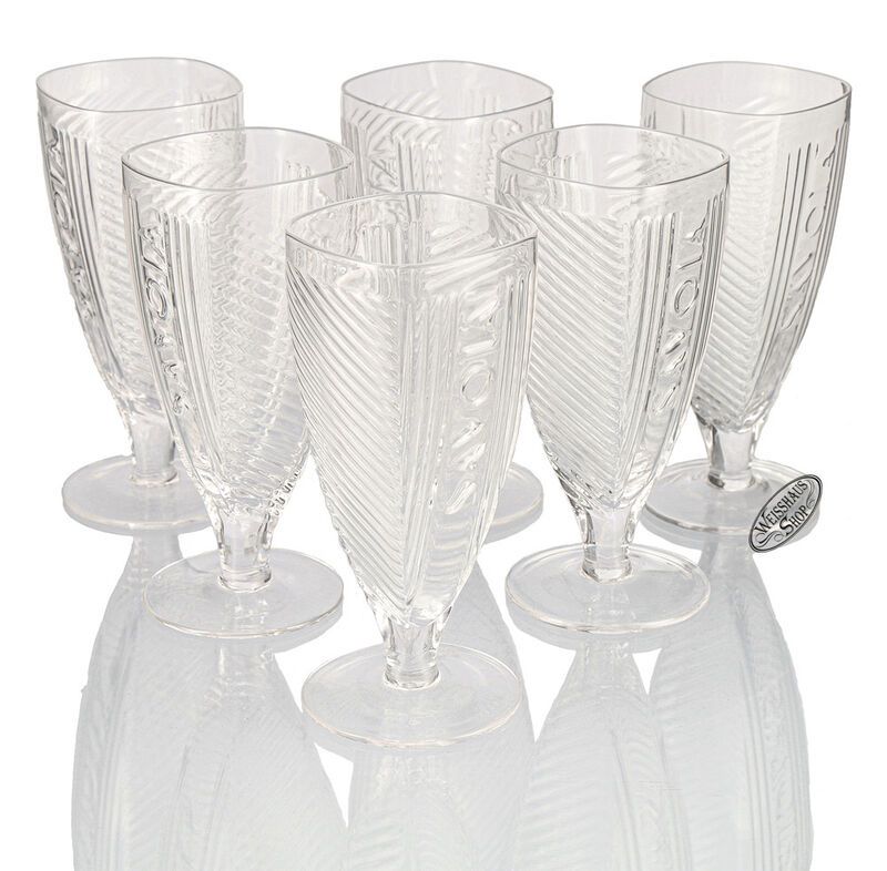 Savoia Cocktail Set 6 Gläser