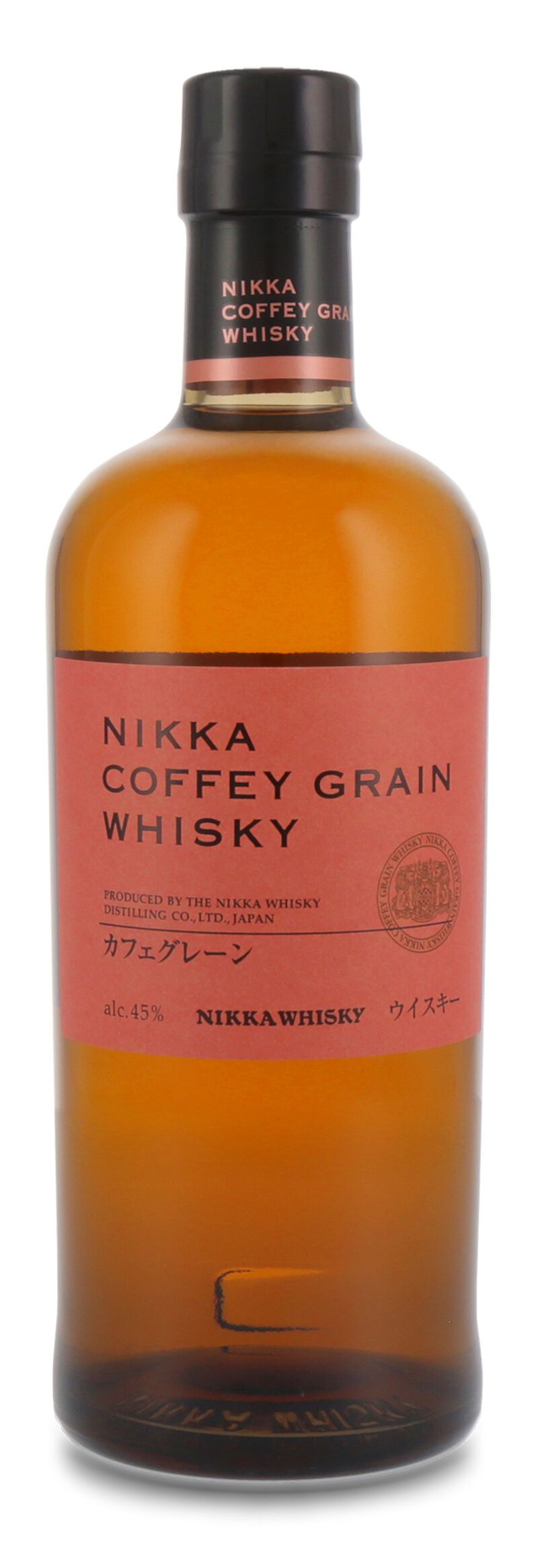Nikka Coffey Grain Whisky 45% vol. 0,70l B-Ware