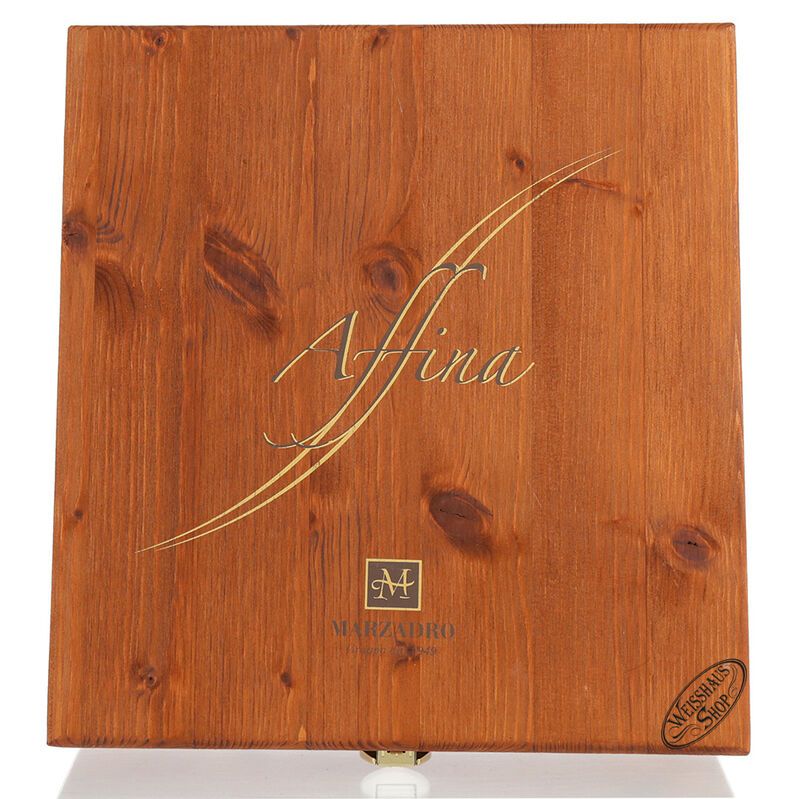 Marzadro Grappa Affina Trio 3 x 0,35l B-Ware Marzadro Grappa Affina Trio 3 x 0,35l B-Ware