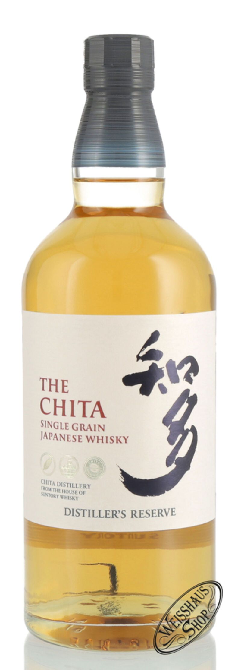 The Chita Japanese Single Grain Whisky 43% vol. 0,70l