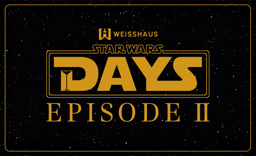 Ttielbild Star Wars Days