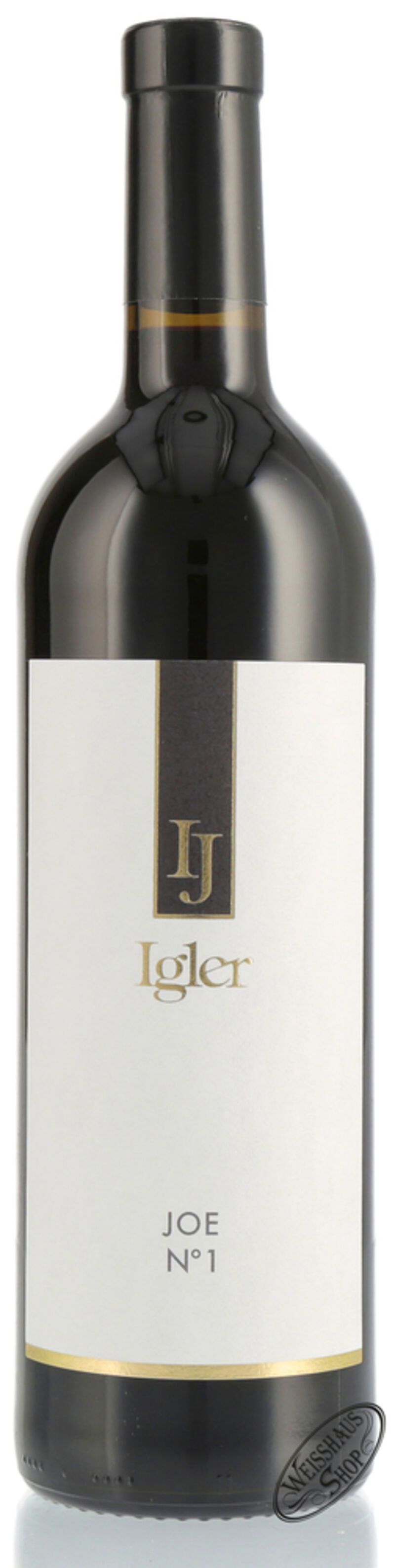 Josef Igler Joe No. 1 2017 14,5% vol. 0,75l