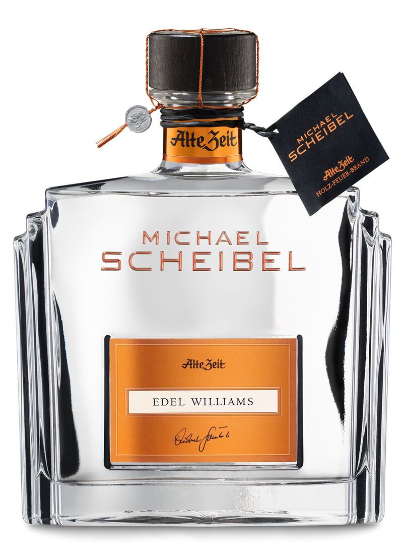 Scheibel Alte Zeit Edel Williams Brand 40% vol. 0,70l