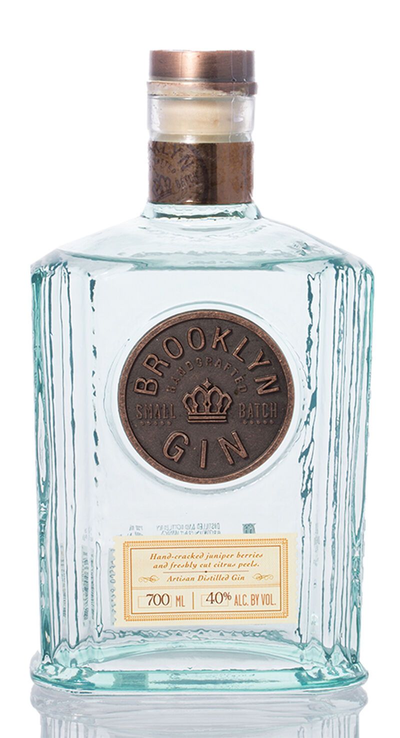 Brooklyn Gin 40% vol. 0,70l