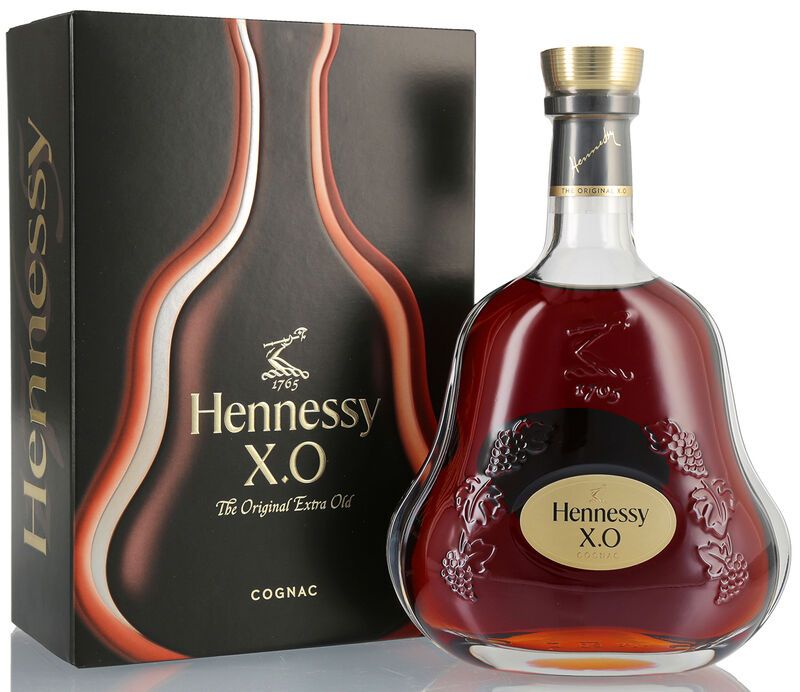 Hennessy XO Cognac 40 % vol. 0,70l