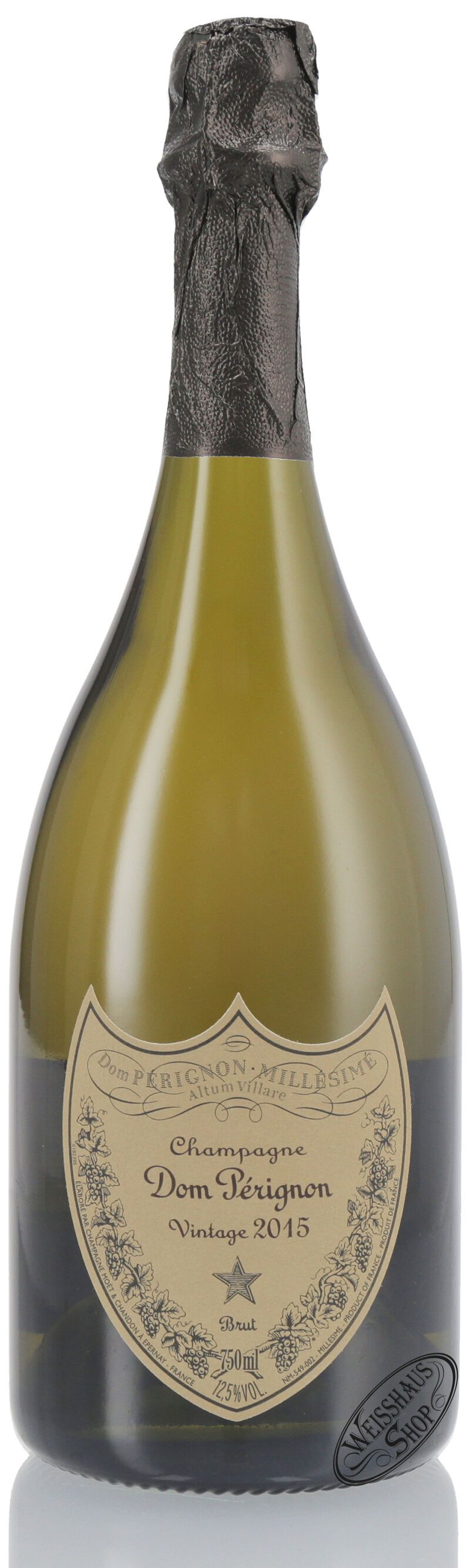Dom Pérignon Vintage 2015 Champagner 12,5% vol. 0,75l B-Ware