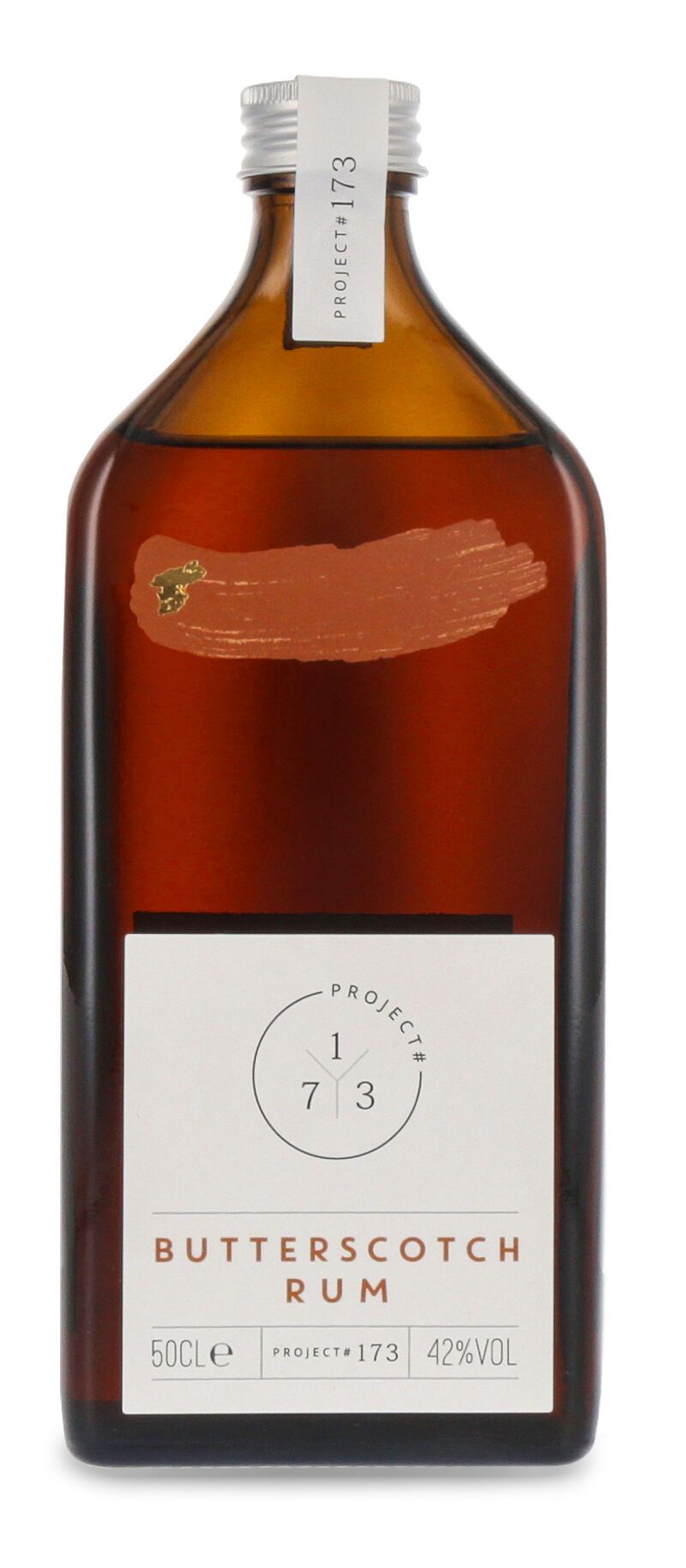 Project 173 Butterscotch Spiced 42% vol. 0,50l