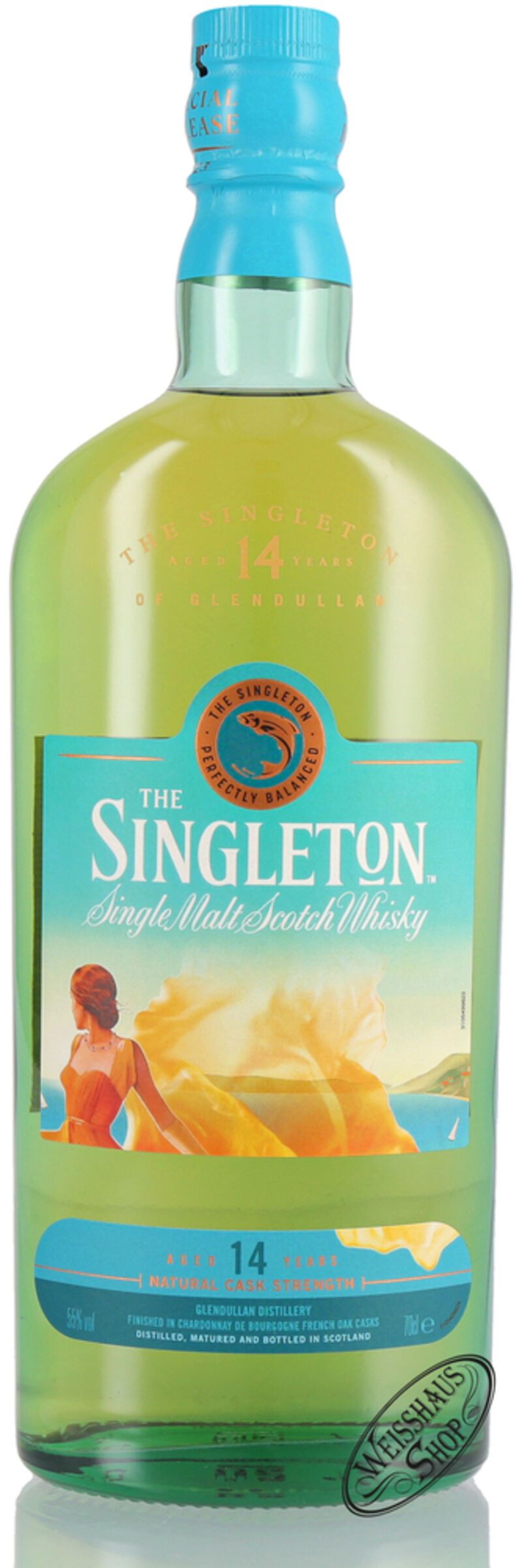 The Singleton 14 YO Special Release 2023 Whisky 55% vol. 0,70l