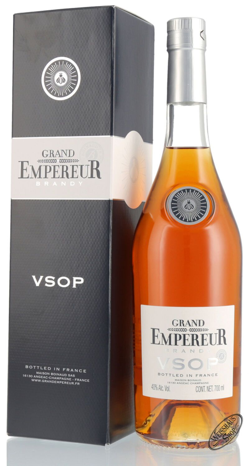 Grand Empereur VSOP Brandy 40% vol. 0,70l Grand Empereur VSOP Brandy 40% vol. 0,70l