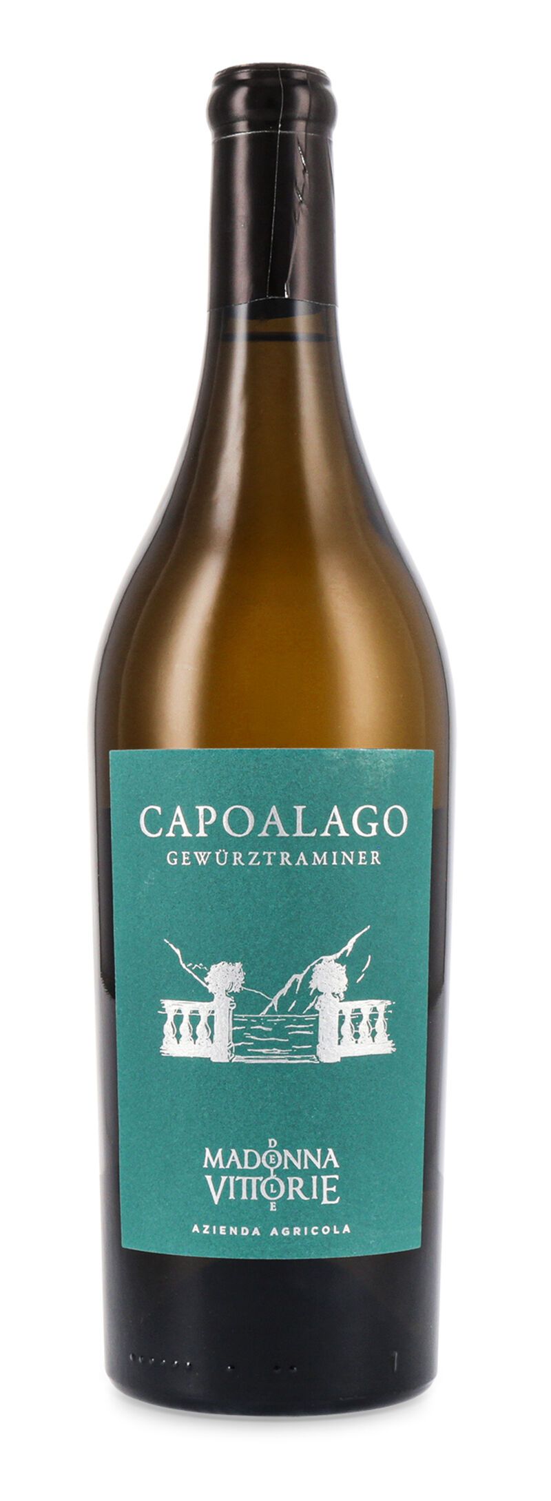 Madonna delle Vittorie Capoalago Gewürztraminer 2025 13% vol. 0,75l