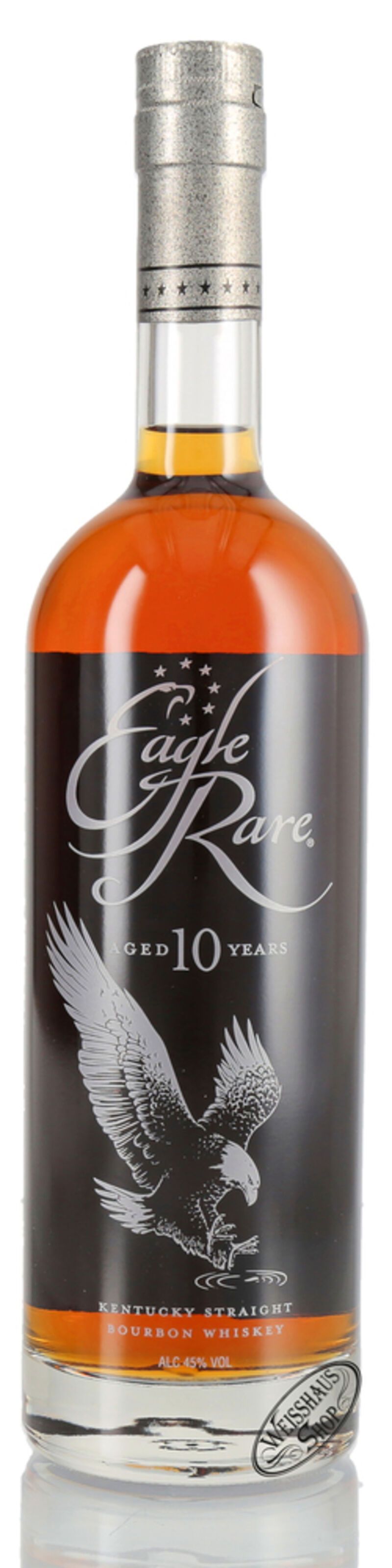 Eagle Rare 10 YO Bourbon Whiskey 45% vol. 0,70l
