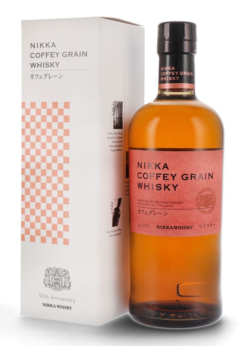 Nikka Coffey Malt Whisky 45% vol. 0,70l | Weisshaus Shop