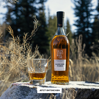 Glenmorangie x Harrison Ford