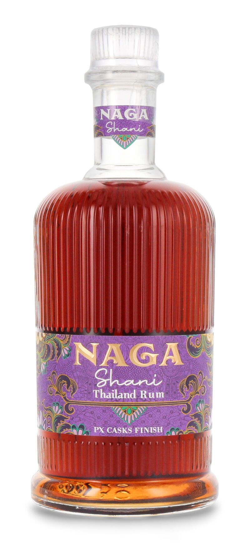 Naga Shani Kingdom of Siam PX Cask Rum 46% vol. 0,70l