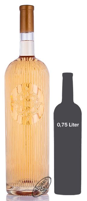 Ultimate Provence Rosé Cotes de Provence 13% vol. 3,0l Doppelmagnum