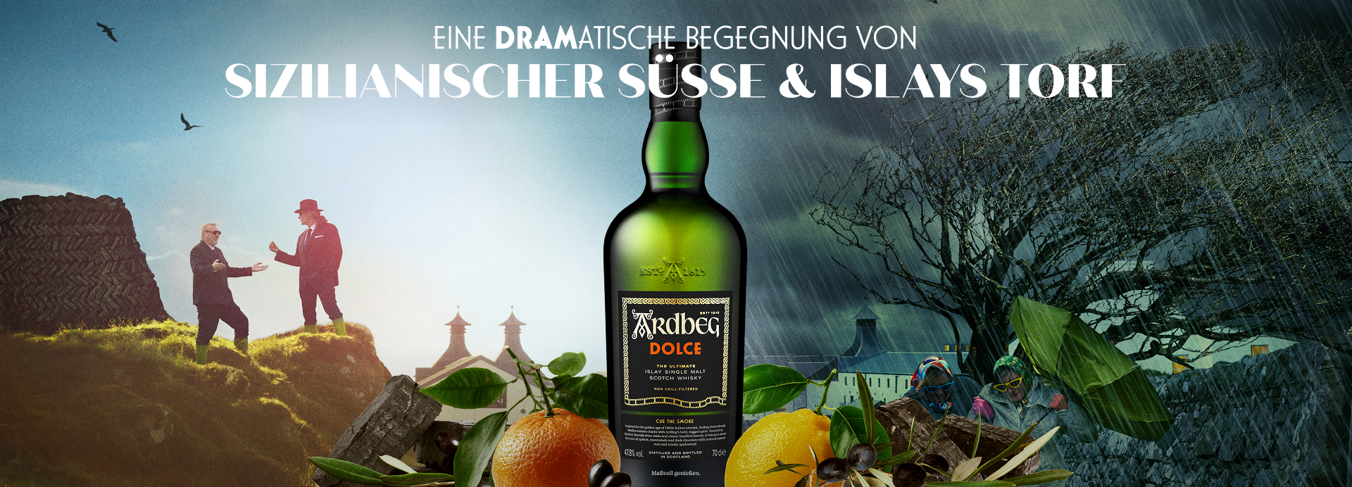 Ardbeg Dolce Whisky