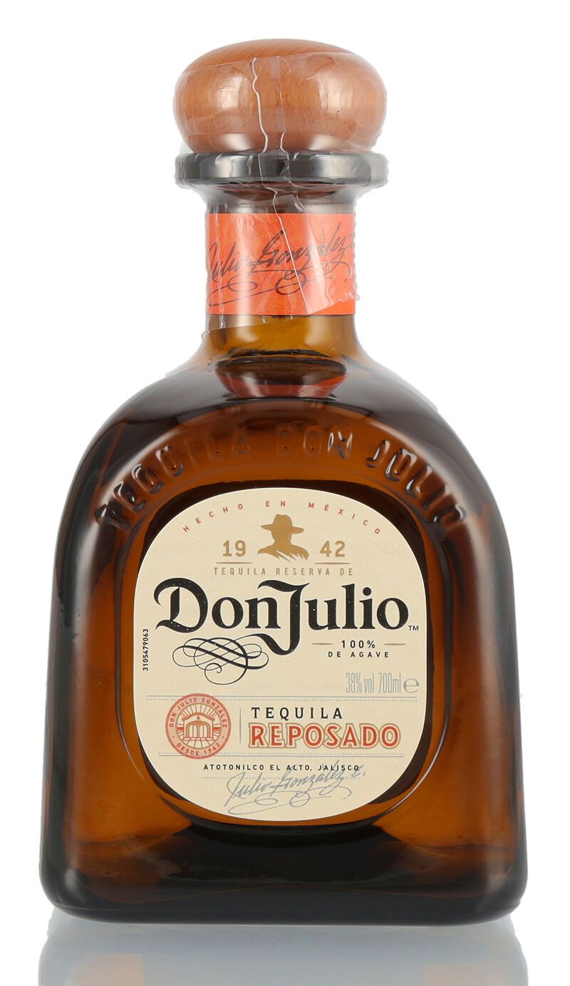 Don Julio Reposado Tequila 38% vol. 0,70l