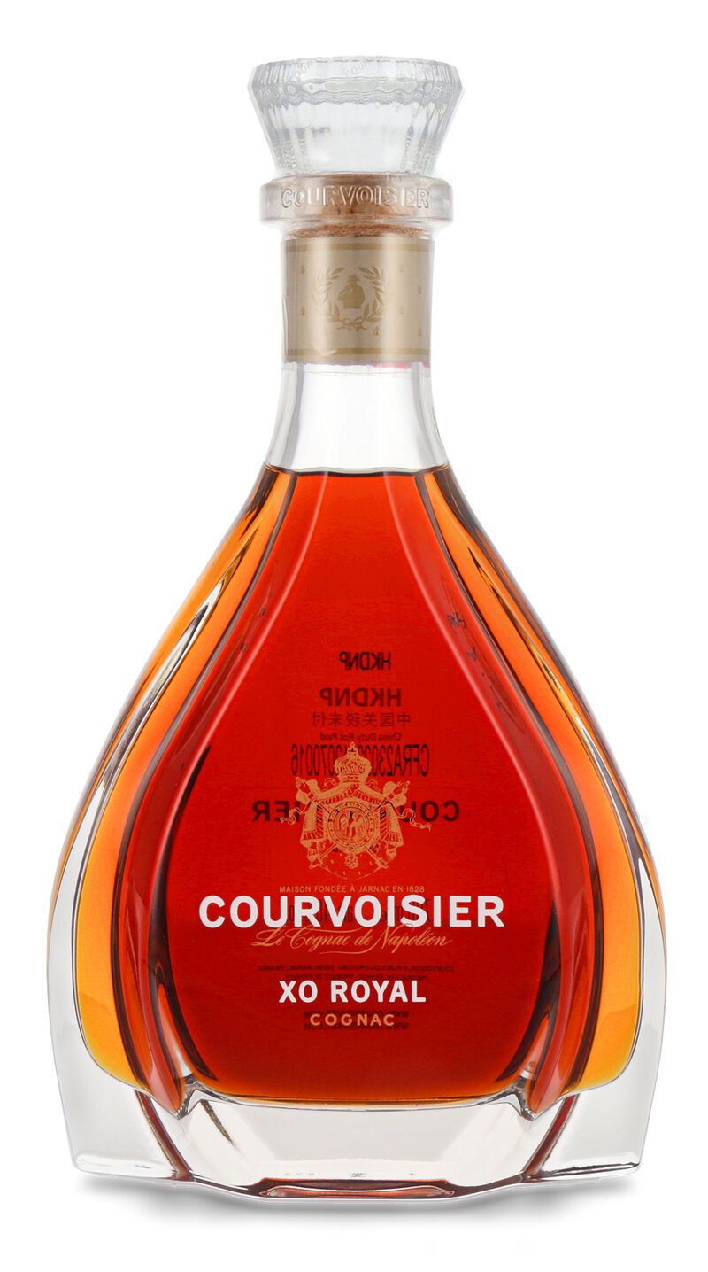Courvoisier XO Royal 40% vol. 0,70l
