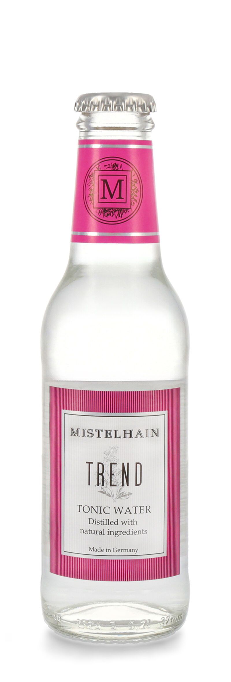 Mistelhain Trend Tonic Water 0,20l Mistelhain Trend Tonic Water 0,20l