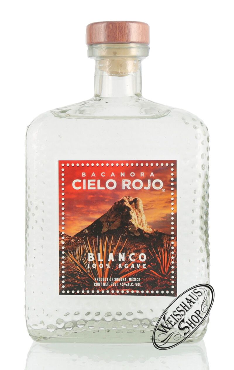 Cielo Rojo Bacanora Blanco 45% vol. 0,70l