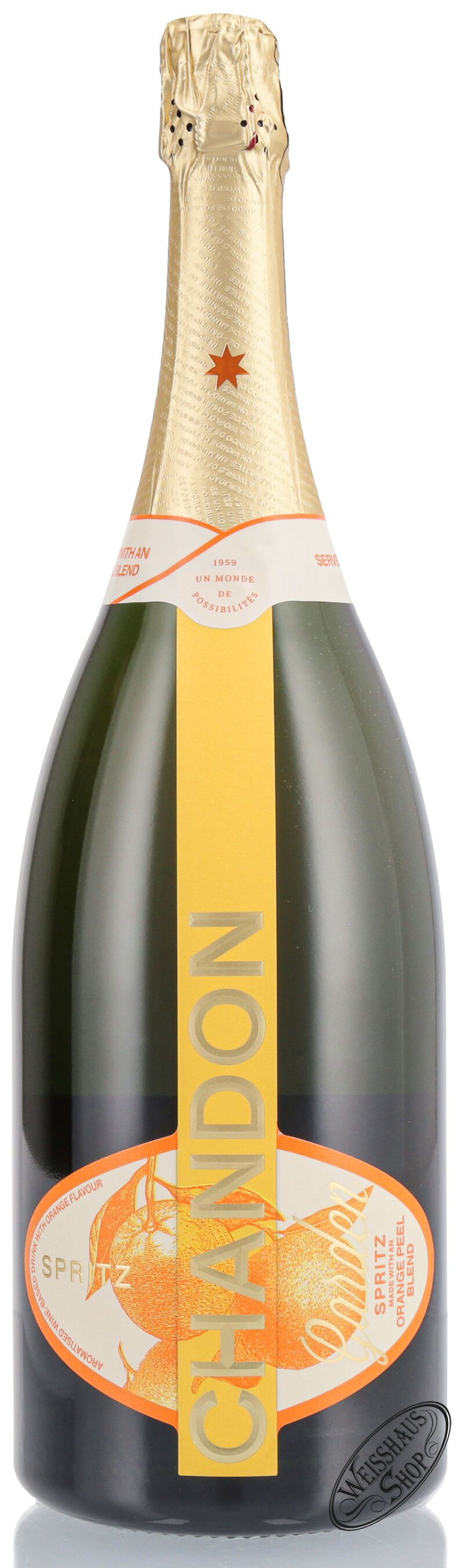Chandon Argentina Garden Spritz 11,5% vol. 1,50l Magnum B-Ware