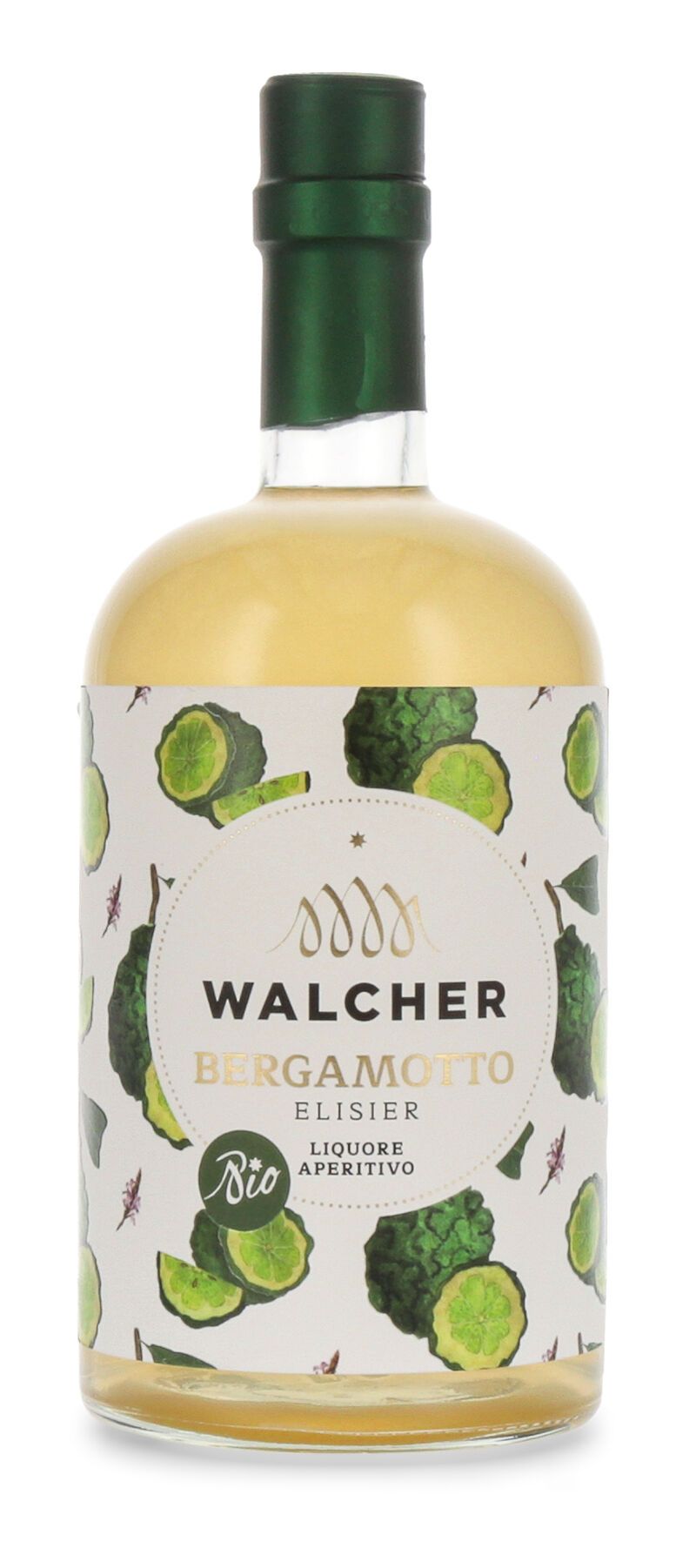 Walcher Bergamotte Aperitivo BIO Elisir 25% vol. 0,70l