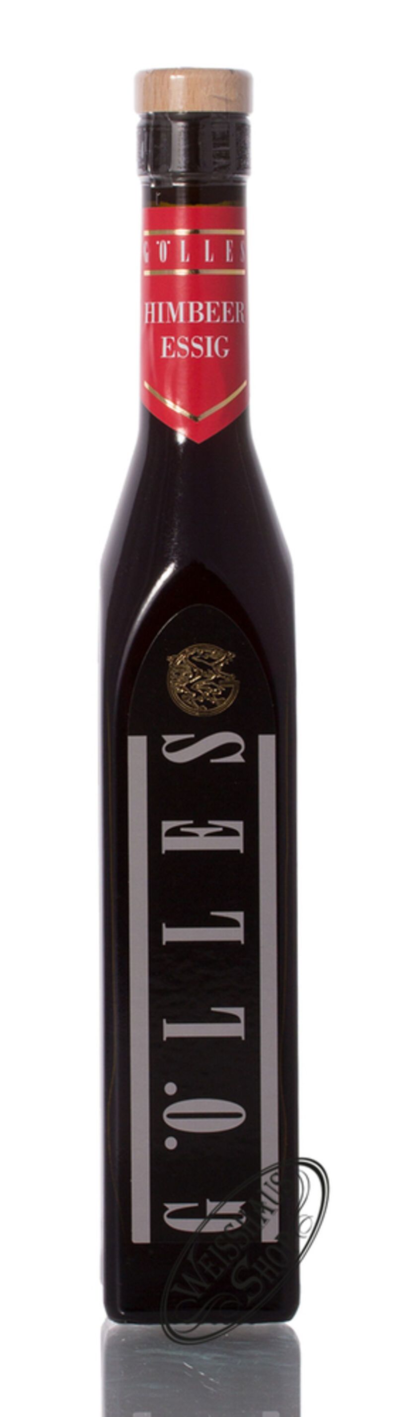 Gölles Himbeer Essig 0,25l Gölles Himbeer Essig 0,25l