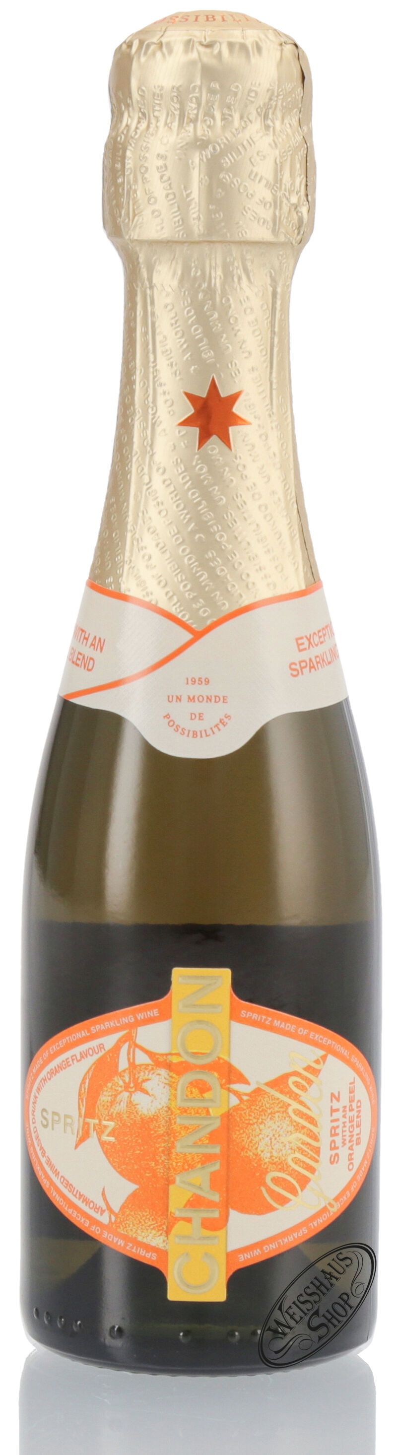 Chandon Argentina Garden Spritz 11,5% vol. 0,1875l
