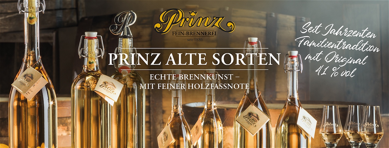 Prinz Alte Sorten