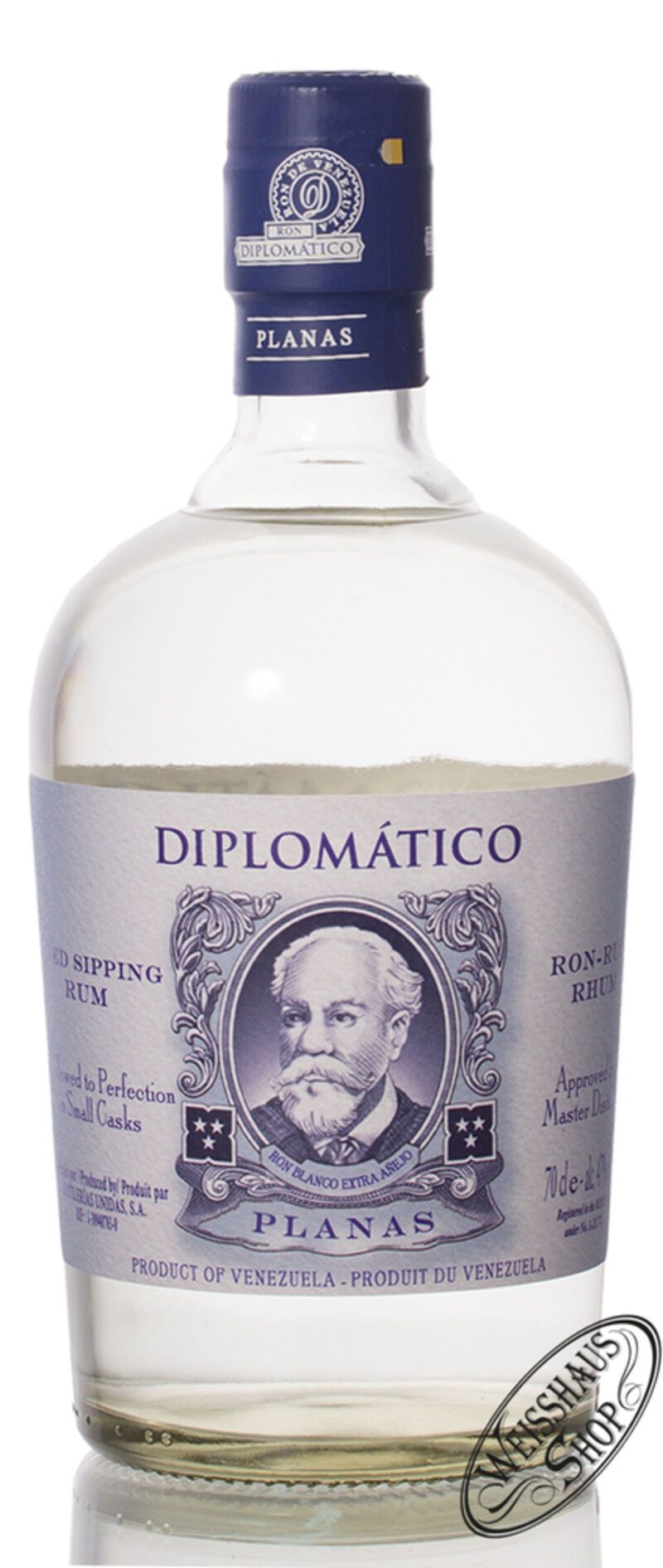 Diplomatico Planas 47% vol. 0,70l Diplomatico Planas 47% vol. 0,70l